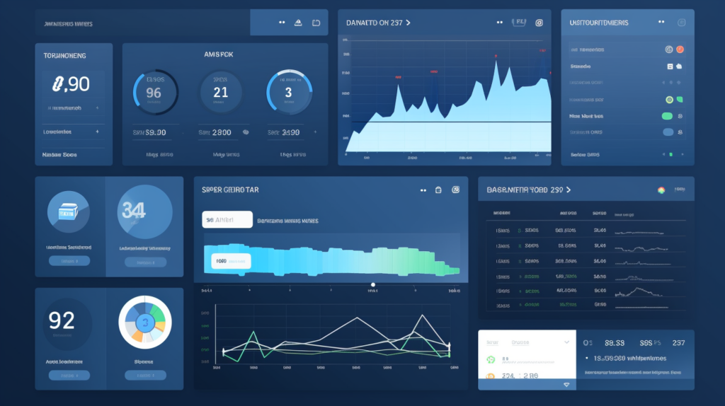 Dashboard Generico 2
