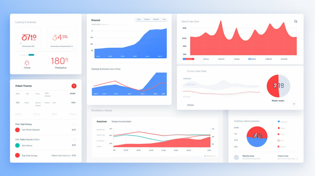 Dashboard Generico 3